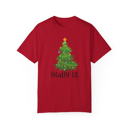 Totally Lit Tree