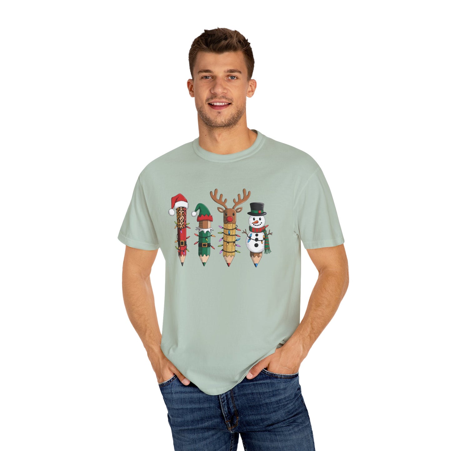 Christmas Pencils