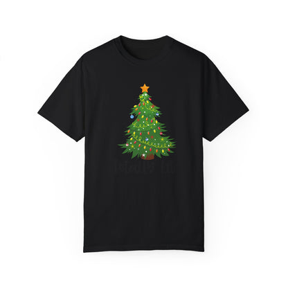 Totally Lit Tree