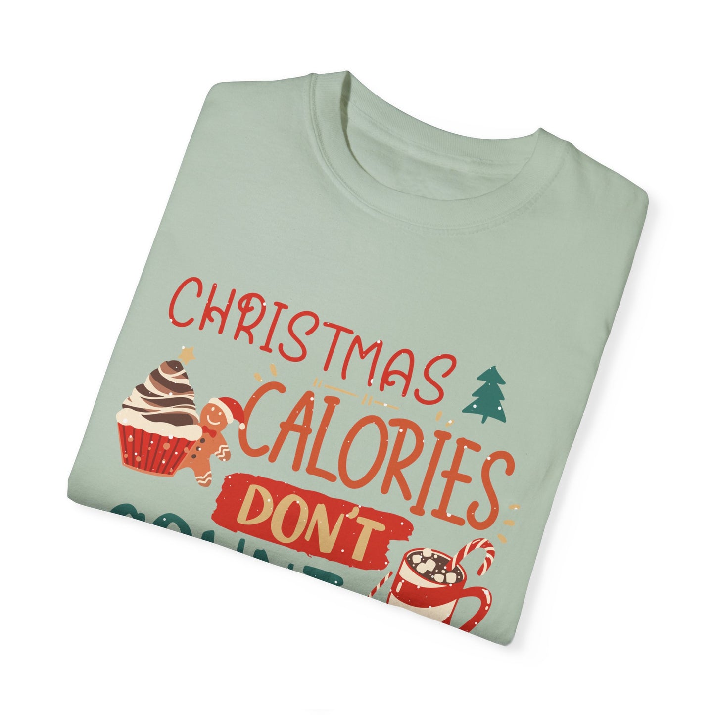 Christmas Calories Don't Count 3