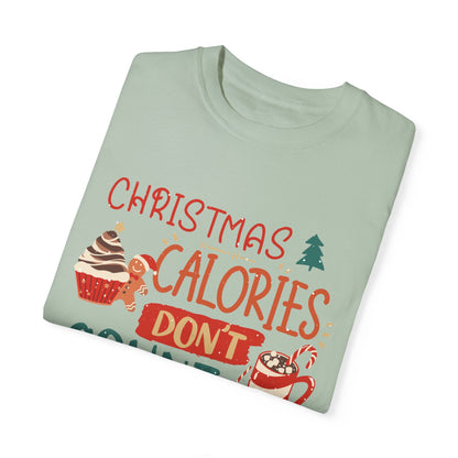 Christmas Calories Don't Count 3