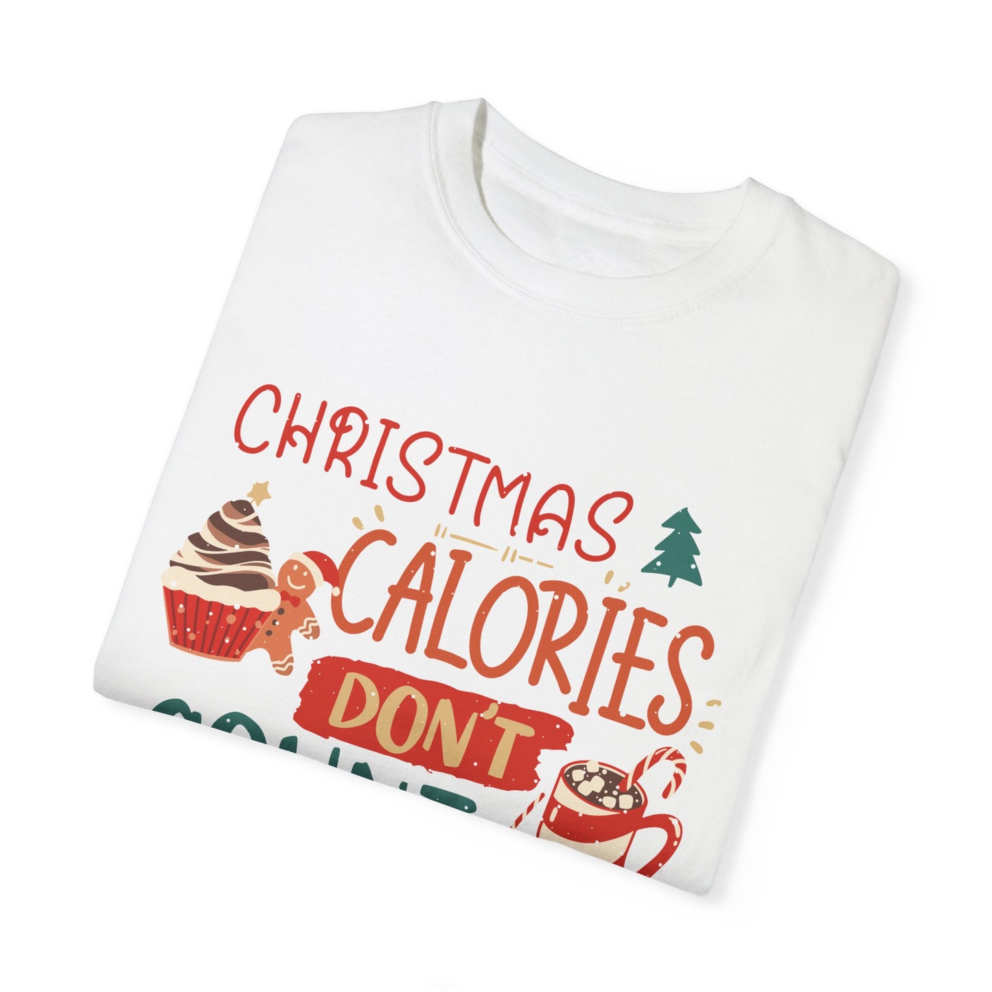 Christmas Calories Don't Count 3