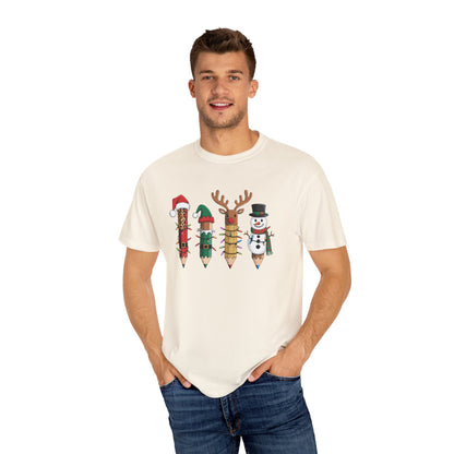 Christmas Pencils