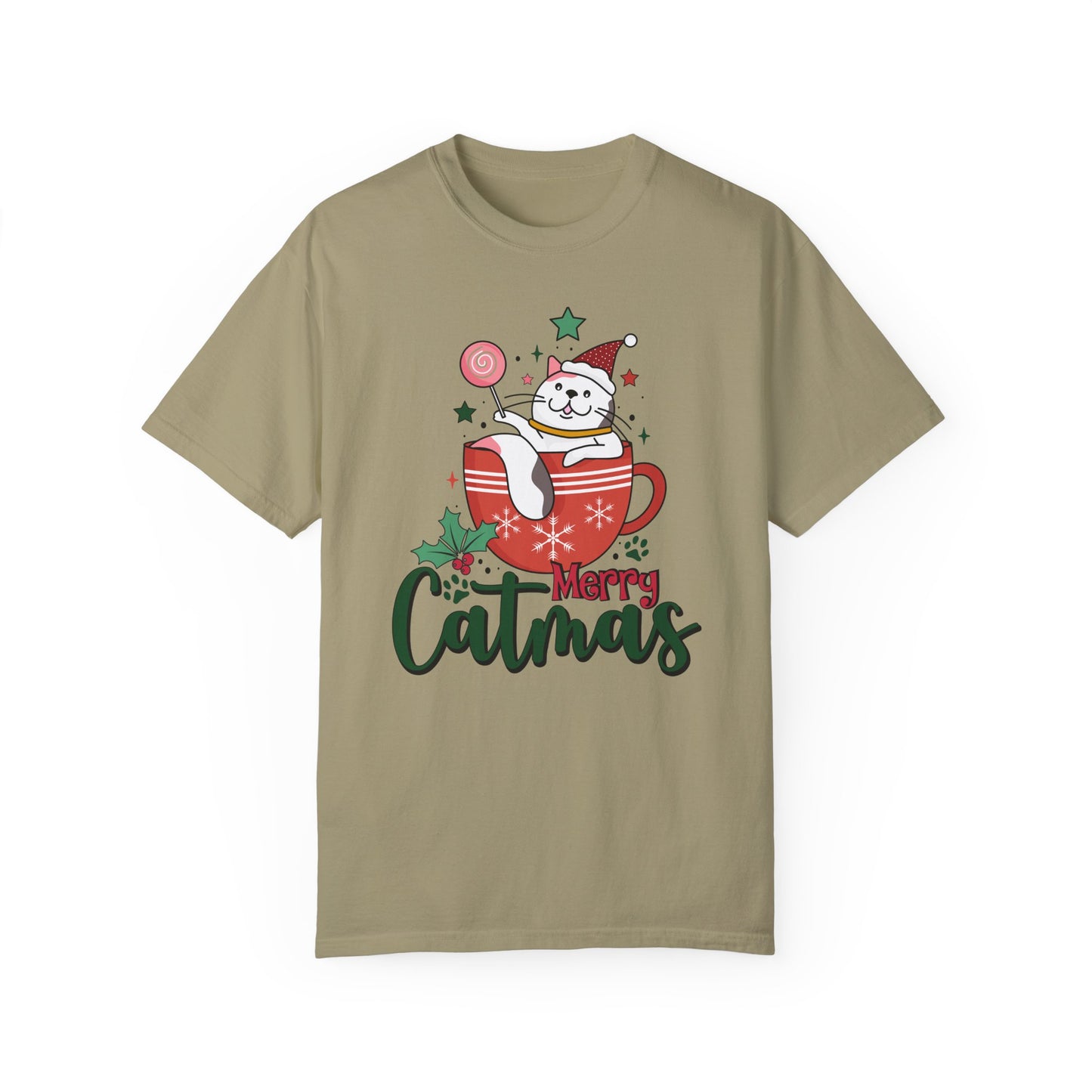 Merry Catmas