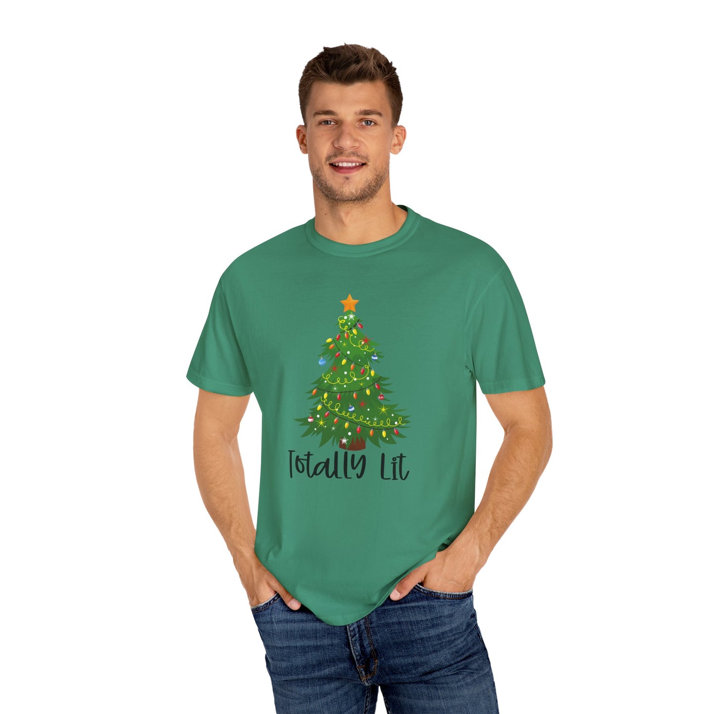 Totally Lit Tree