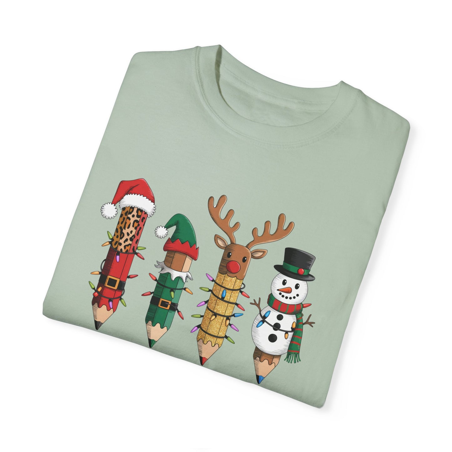 Christmas Pencils