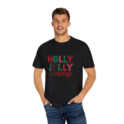 Holly Jolly Nurse 2