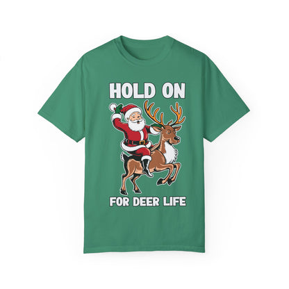 Hold on for Deer Life