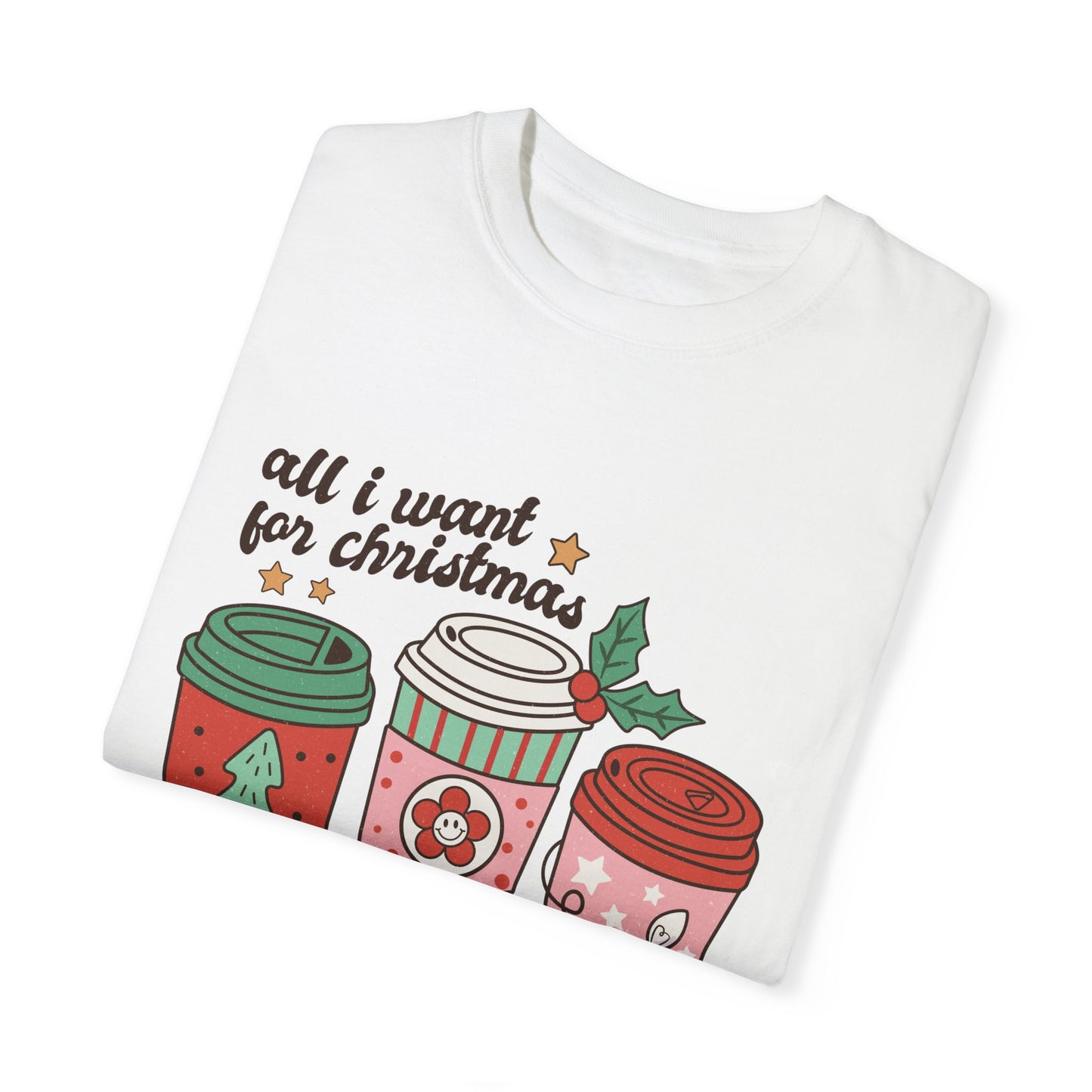 All I Want is More Coffee!