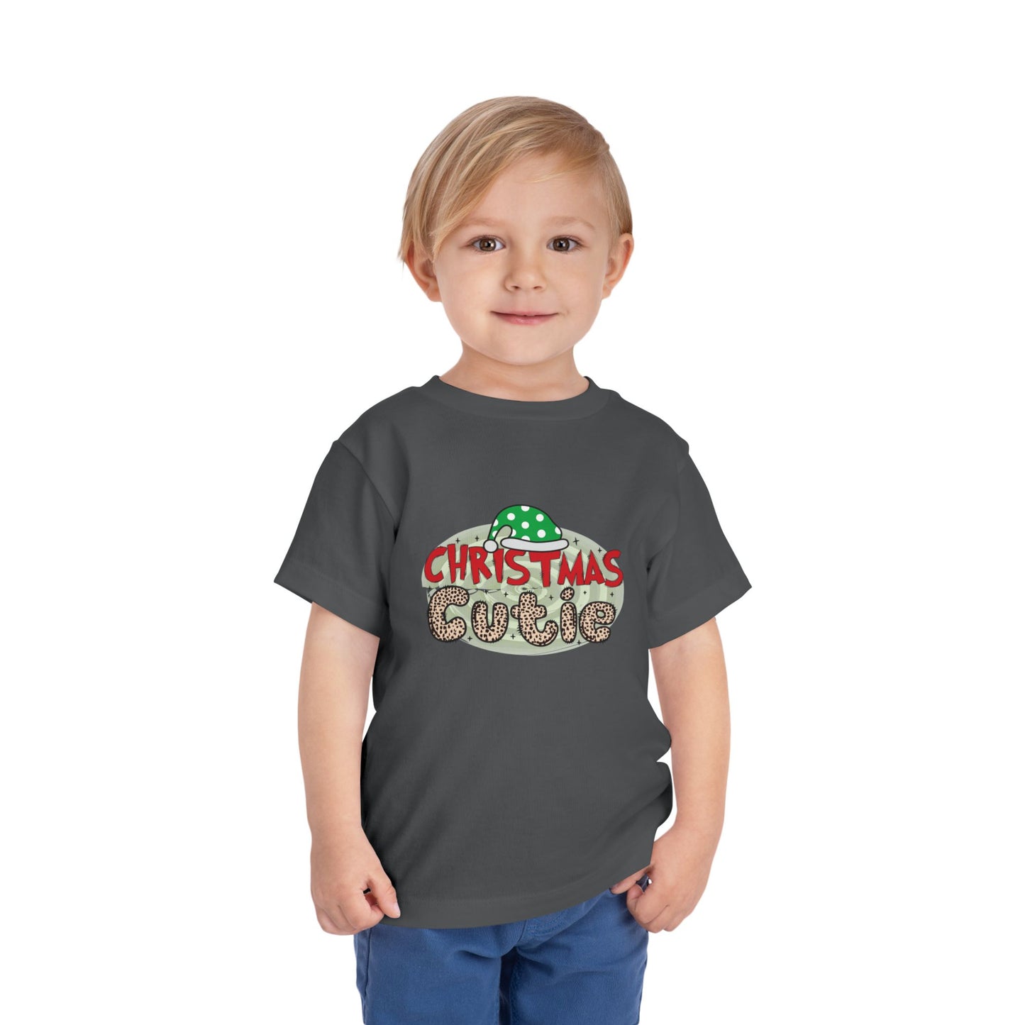 Christmas Cutie (T)