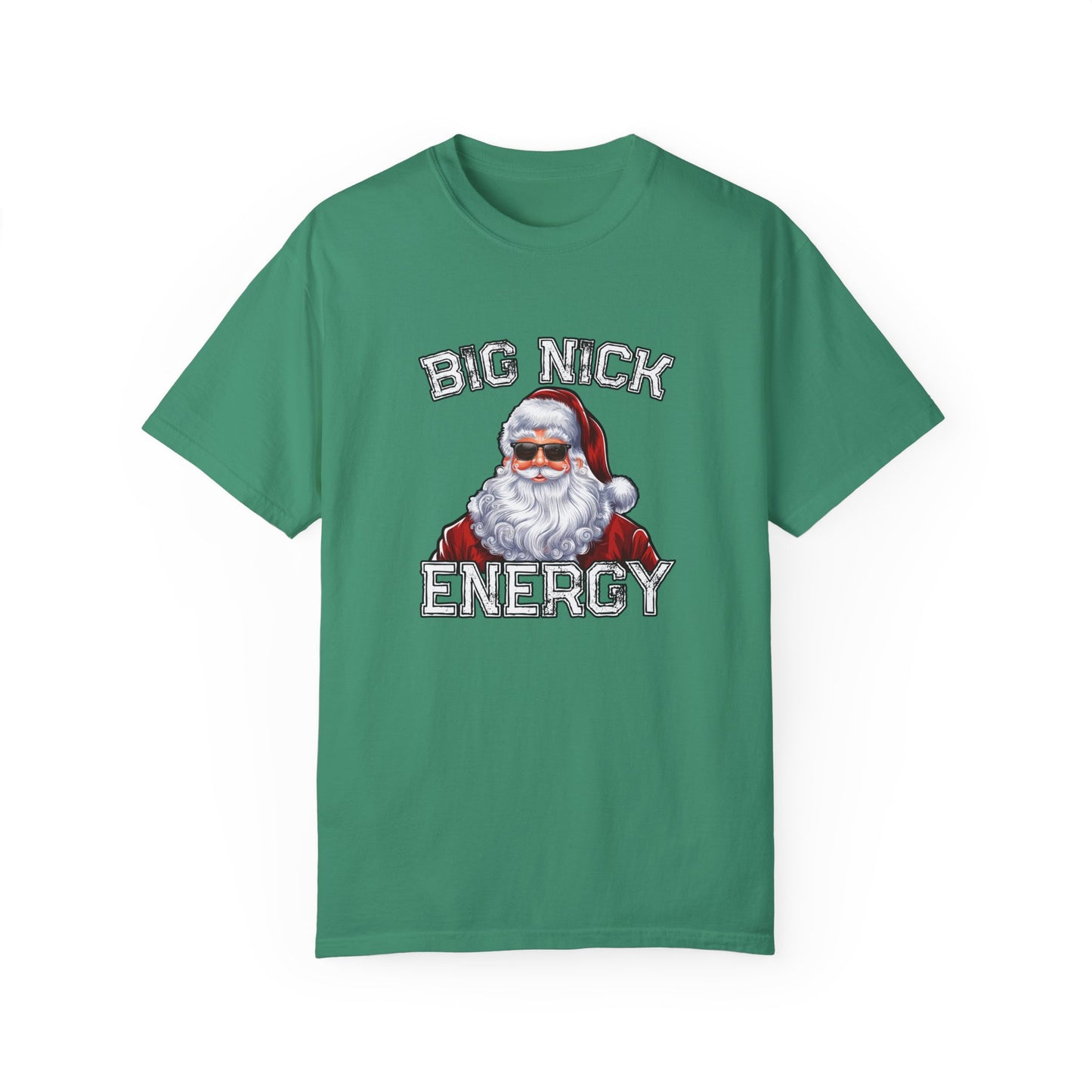 Big Nick Energy