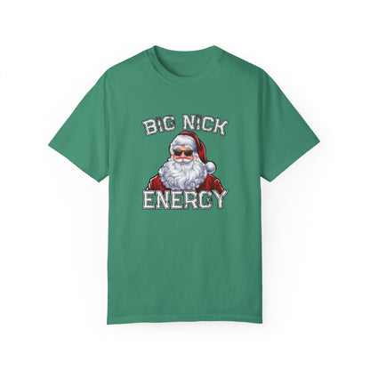 Big Nick Energy