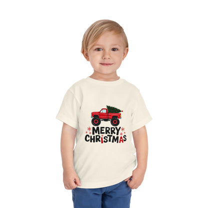 Merry Christmas Truck (T)