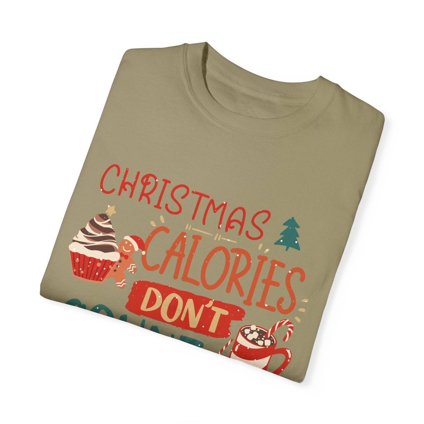 Christmas Calories Don't Count 3