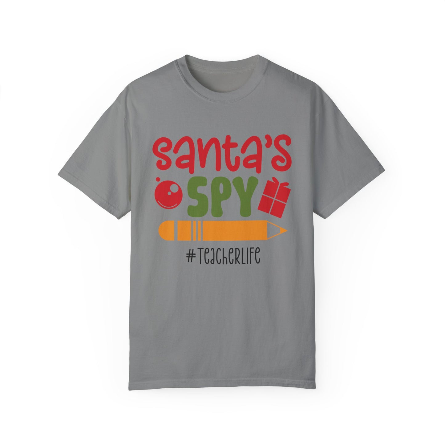 Santa's Spy