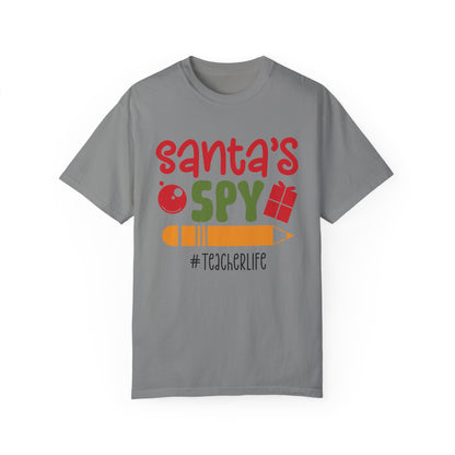 Santa's Spy
