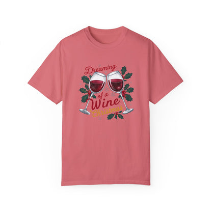 Dreaming of a Wine Christmas