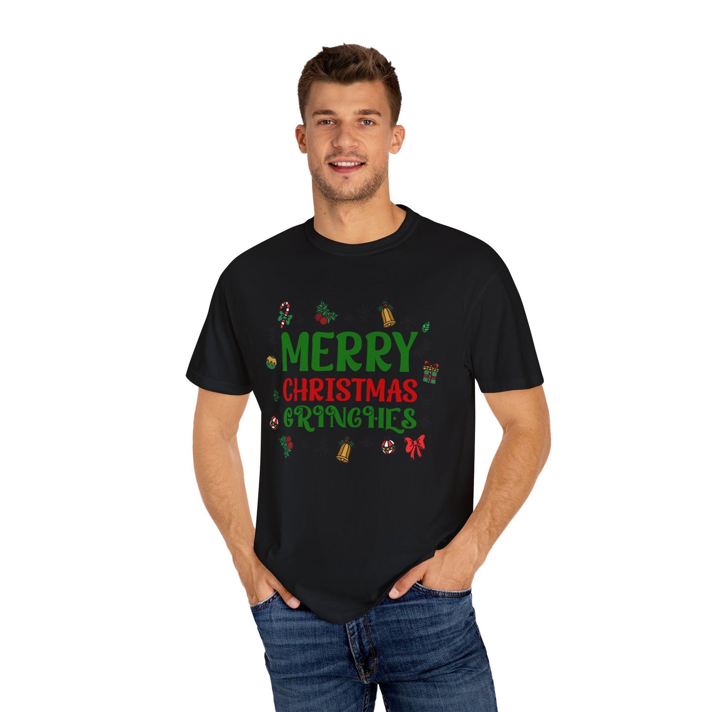 Merry Christmas Grinches