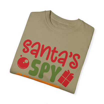 Santa's Spy