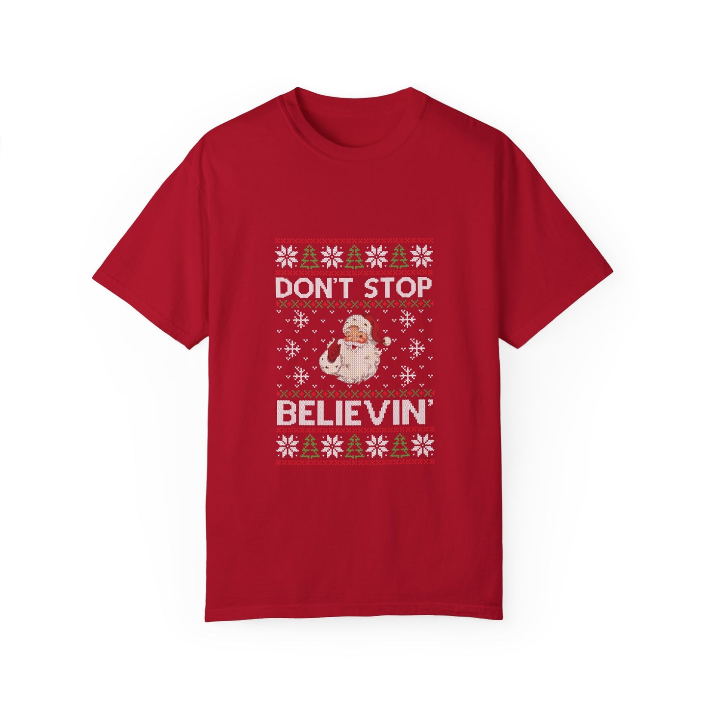 Don't Stop Believin' 1