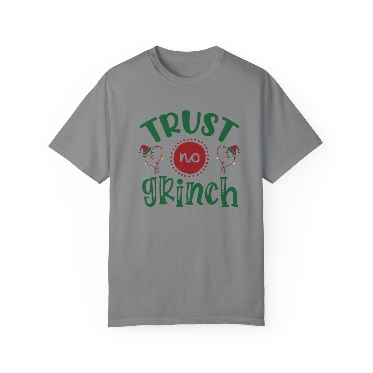 Trust No Grinch 2