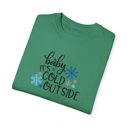 Baby It's Cold Outside