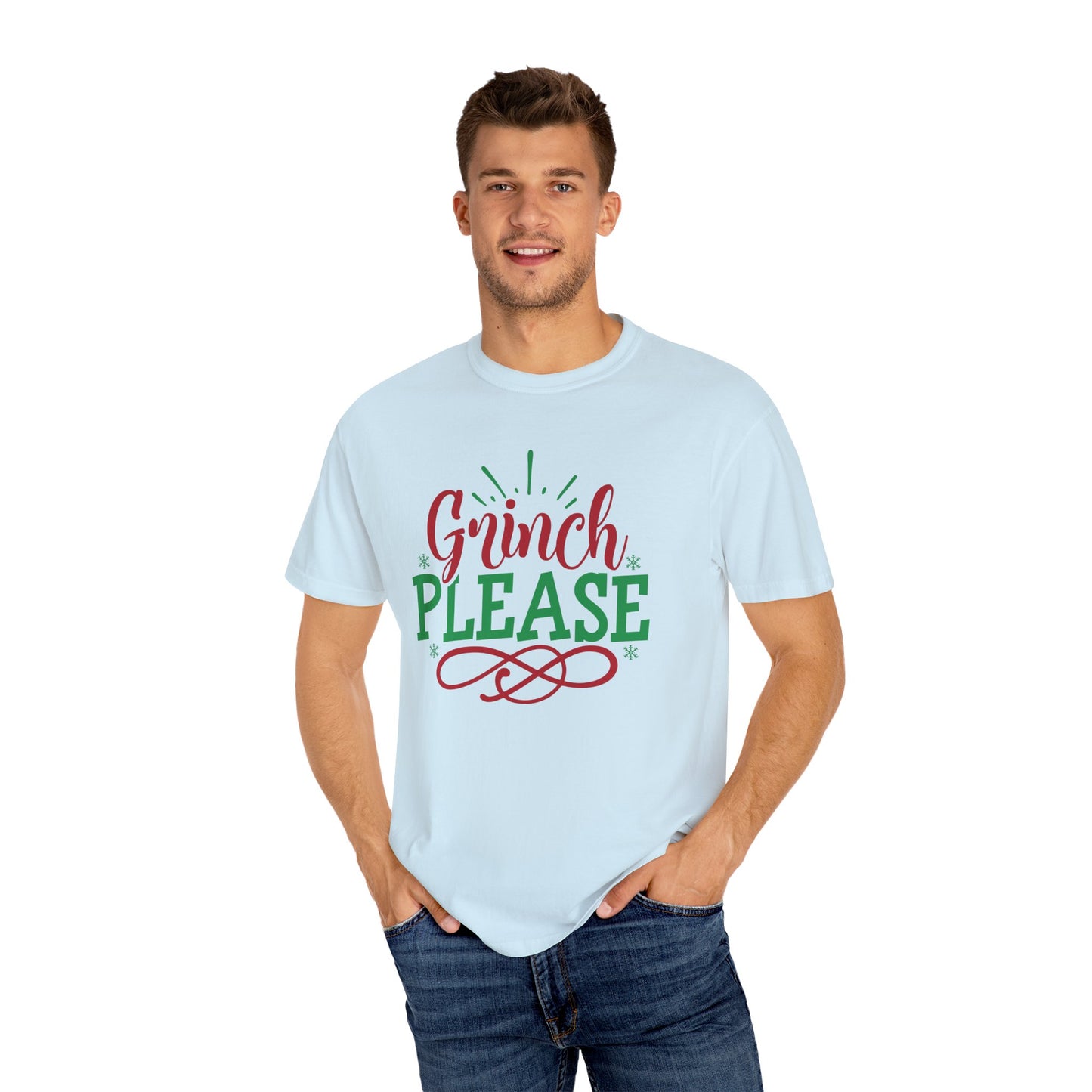 Grinch Please