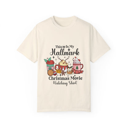 My Hallmark Movie Watching Shirt