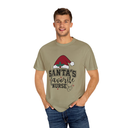 Santa's Favorite Nurse