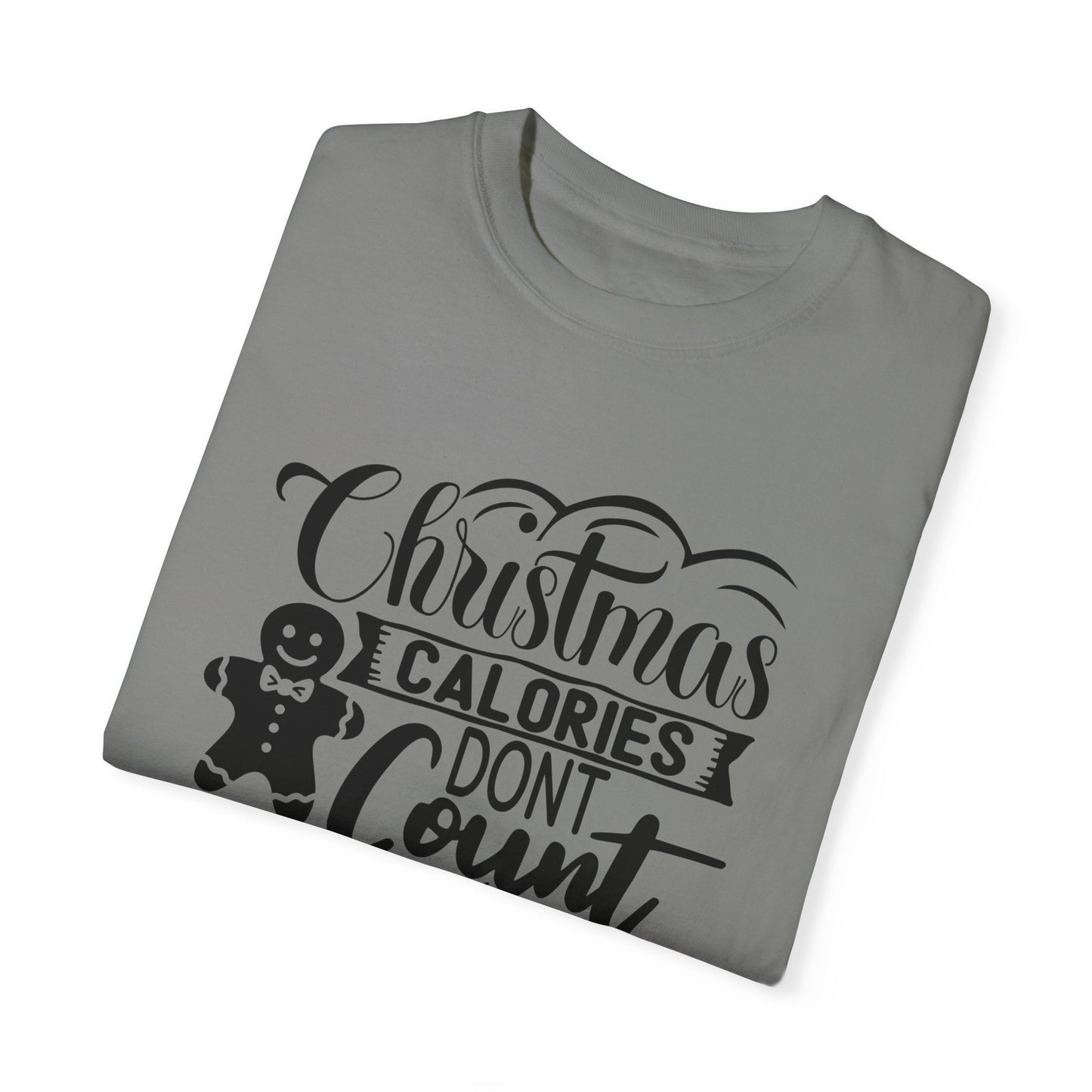 Christmas Calories Don't Count 4
