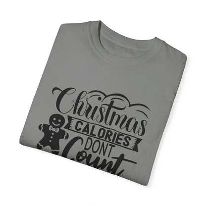 Christmas Calories Don't Count 4