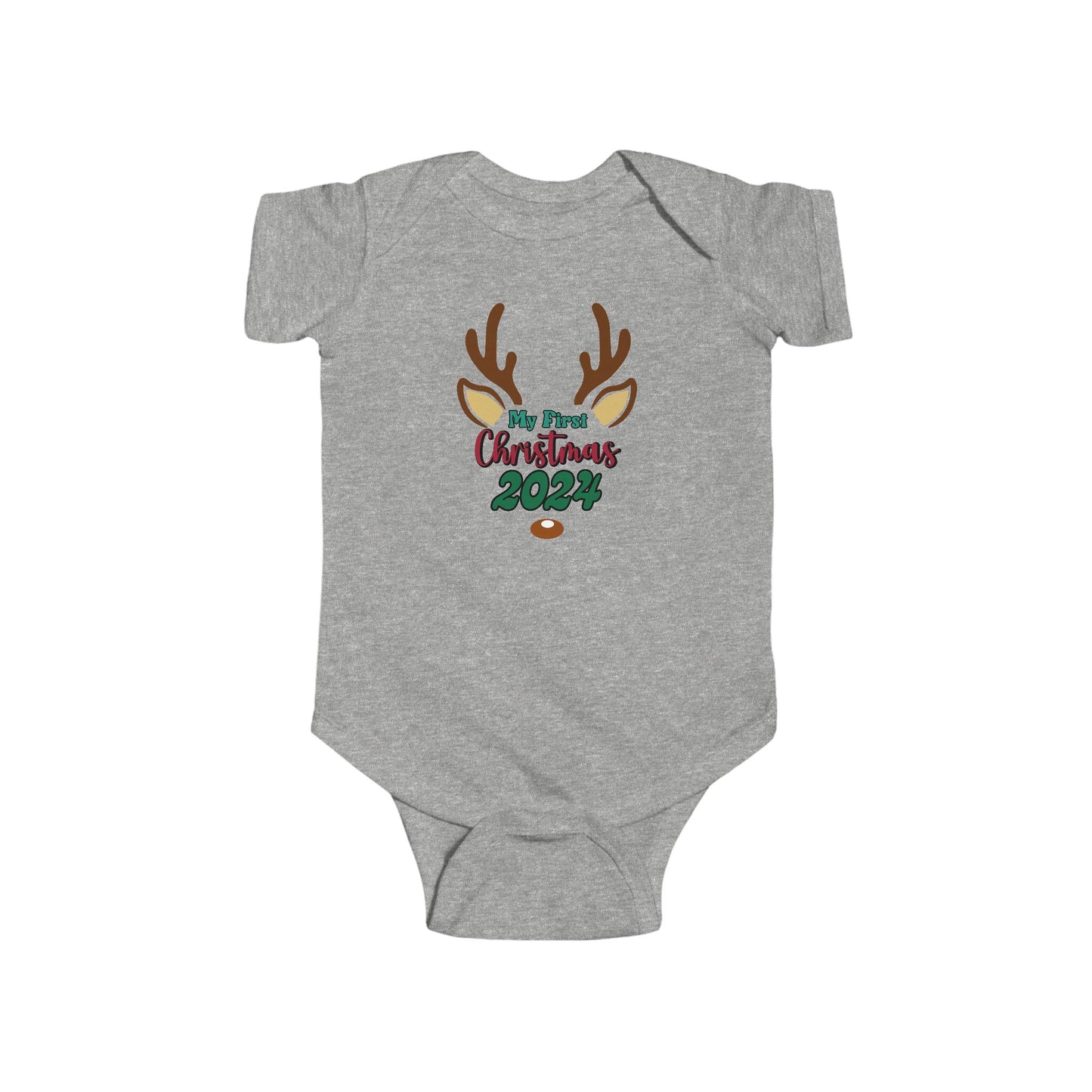 My First Christmas 2