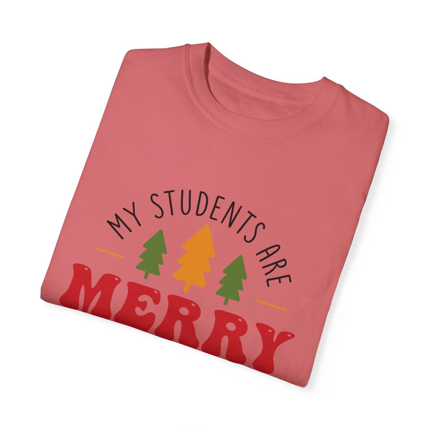 My Students Are Merry & Bright
