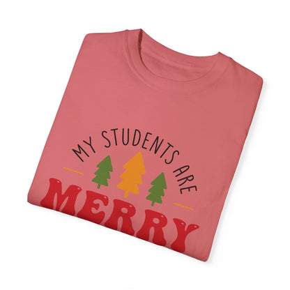 My Students Are Merry & Bright