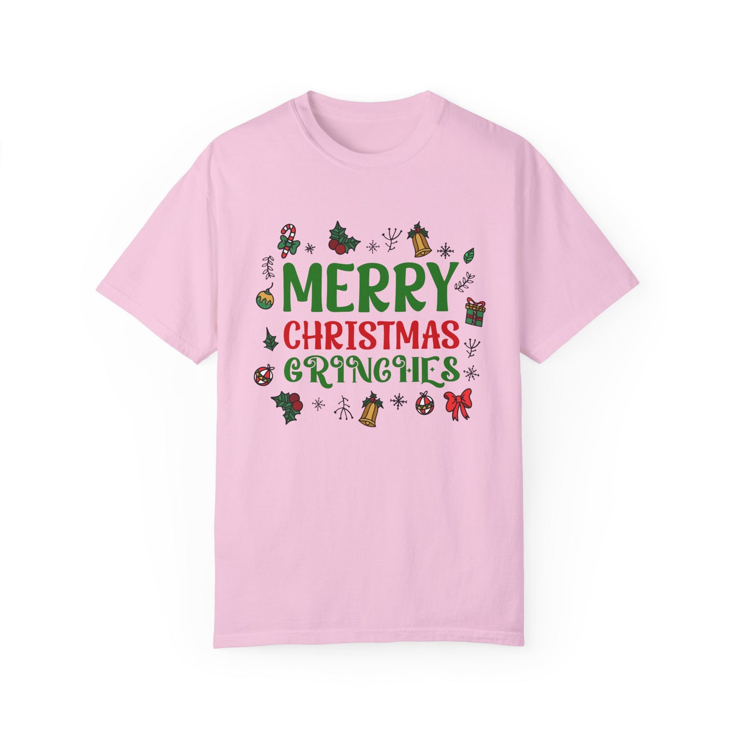 Merry Christmas Grinches