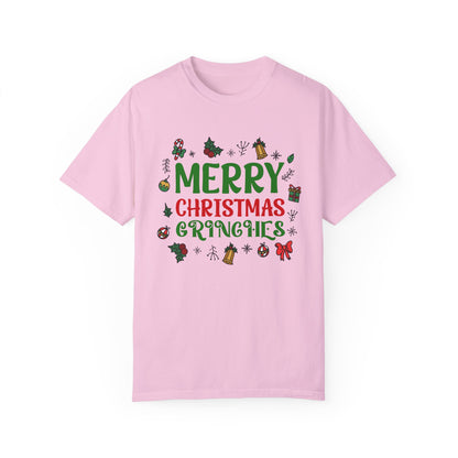 Merry Christmas Grinches