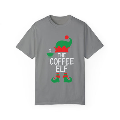 The Coffee Elf