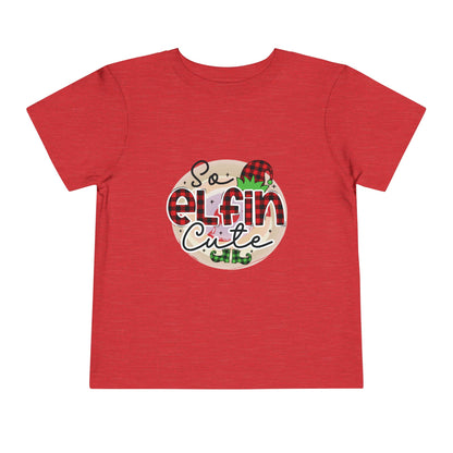 So Elfin' Cute Red (T)