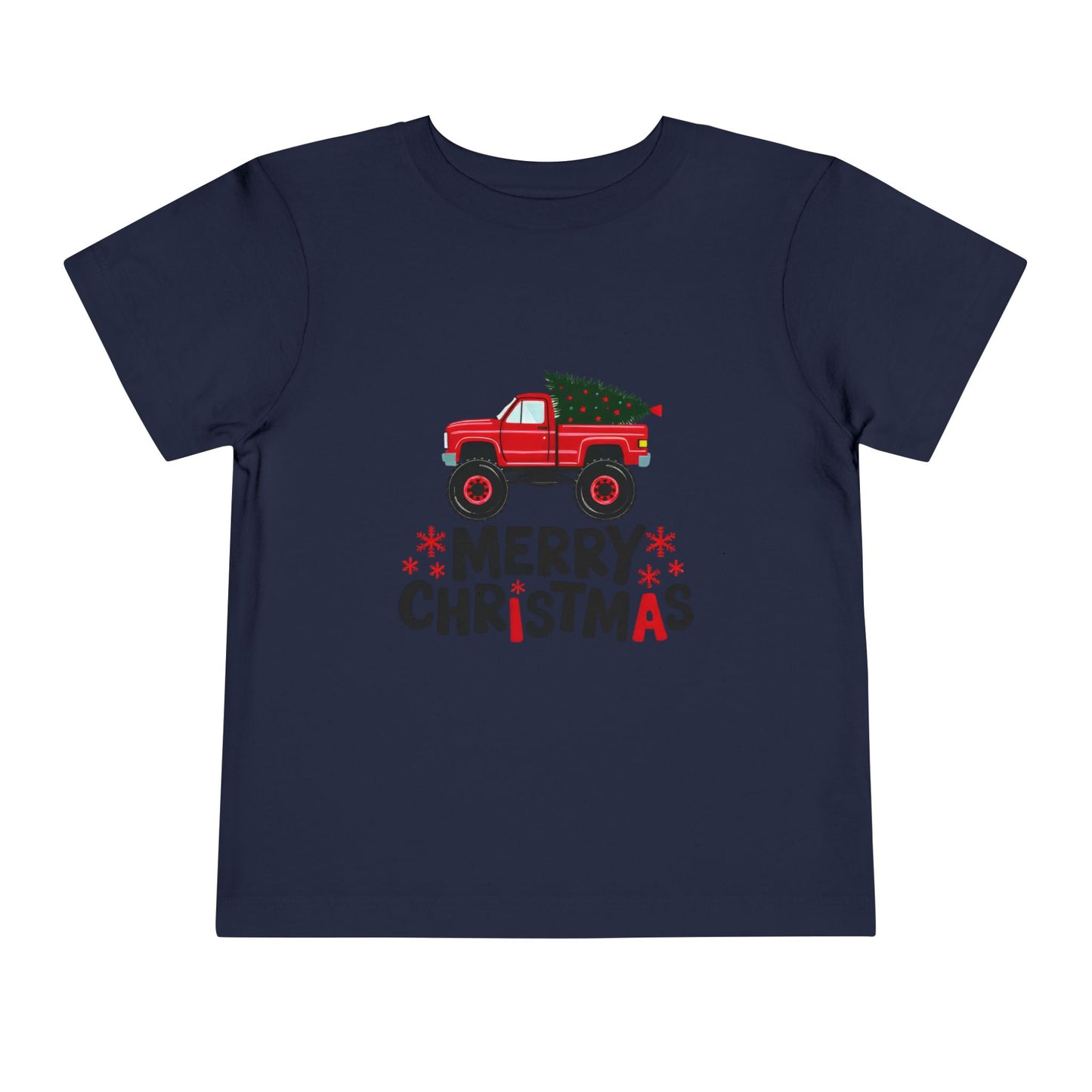 Merry Christmas Truck (T)