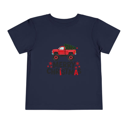 Merry Christmas Truck (T)