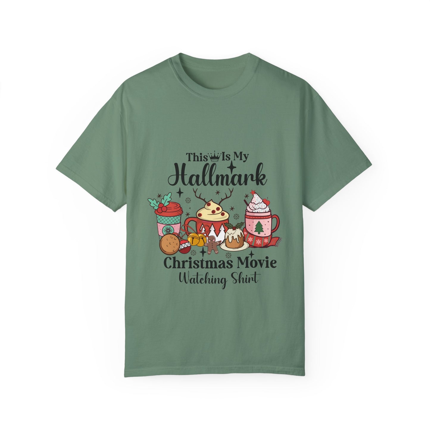 My Hallmark Movie Watching Shirt