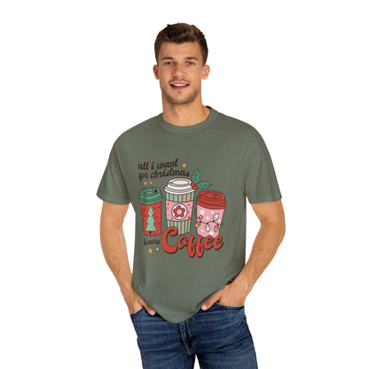 All I Want is More Coffee!
