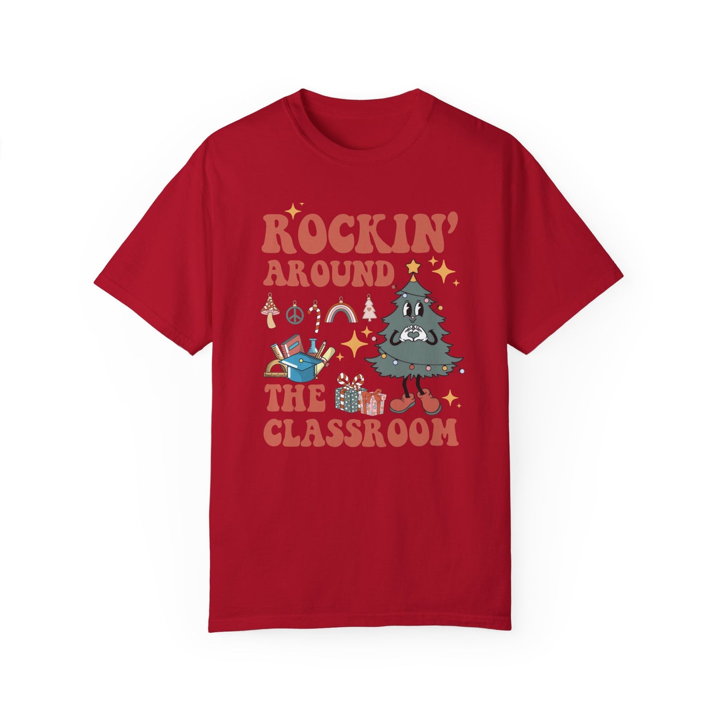Rockin' Around The Classroom