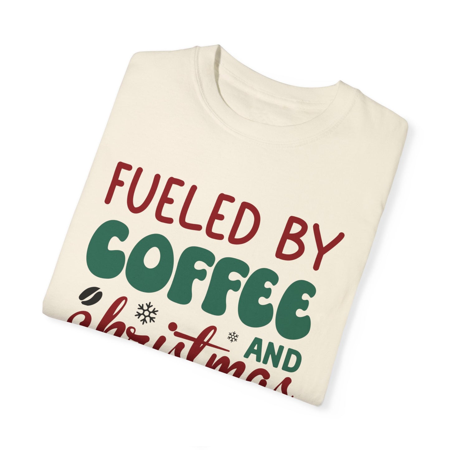 Fueled By Coffee & Christmas Music 2