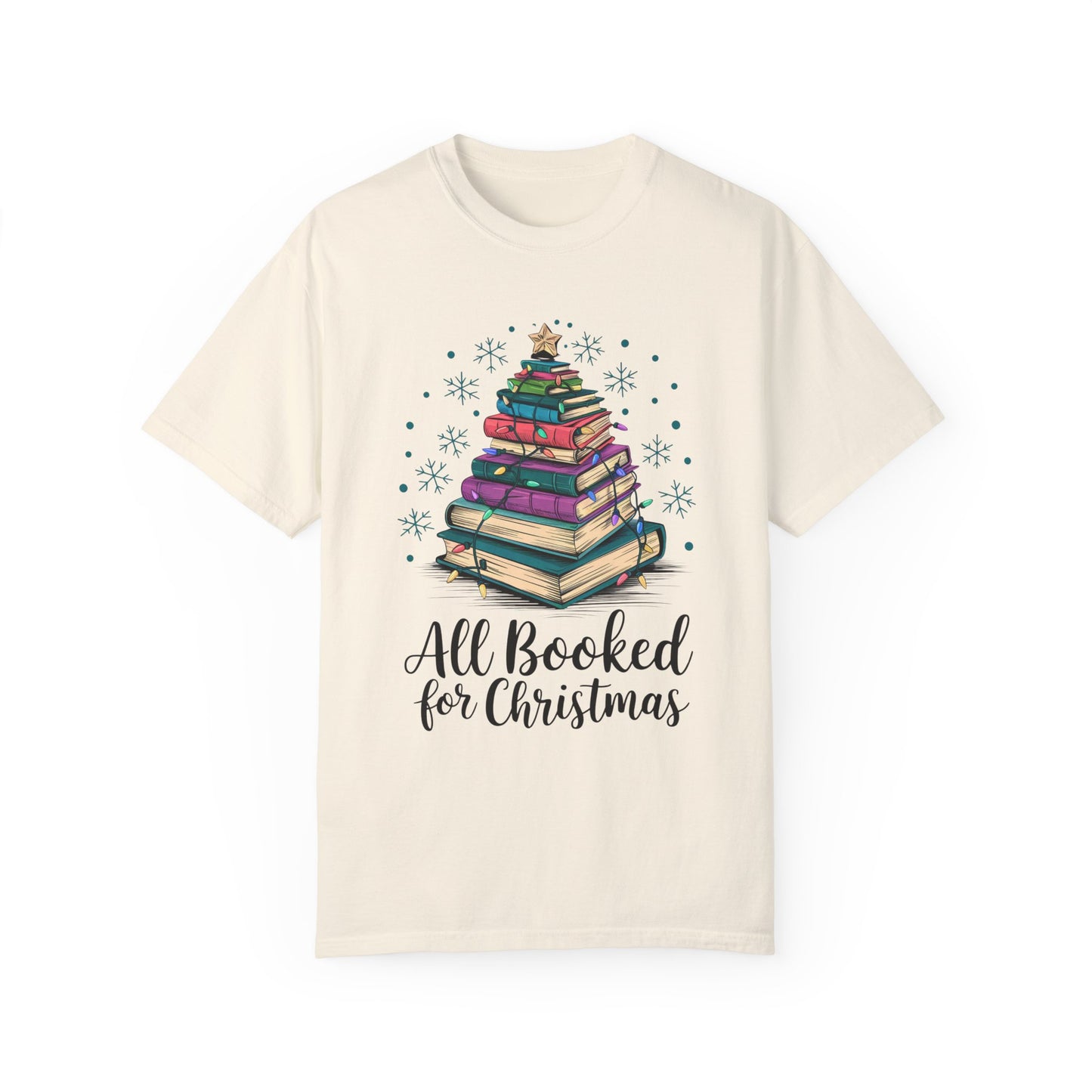 All Booked Up For Christmas