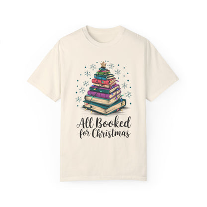 All Booked Up For Christmas