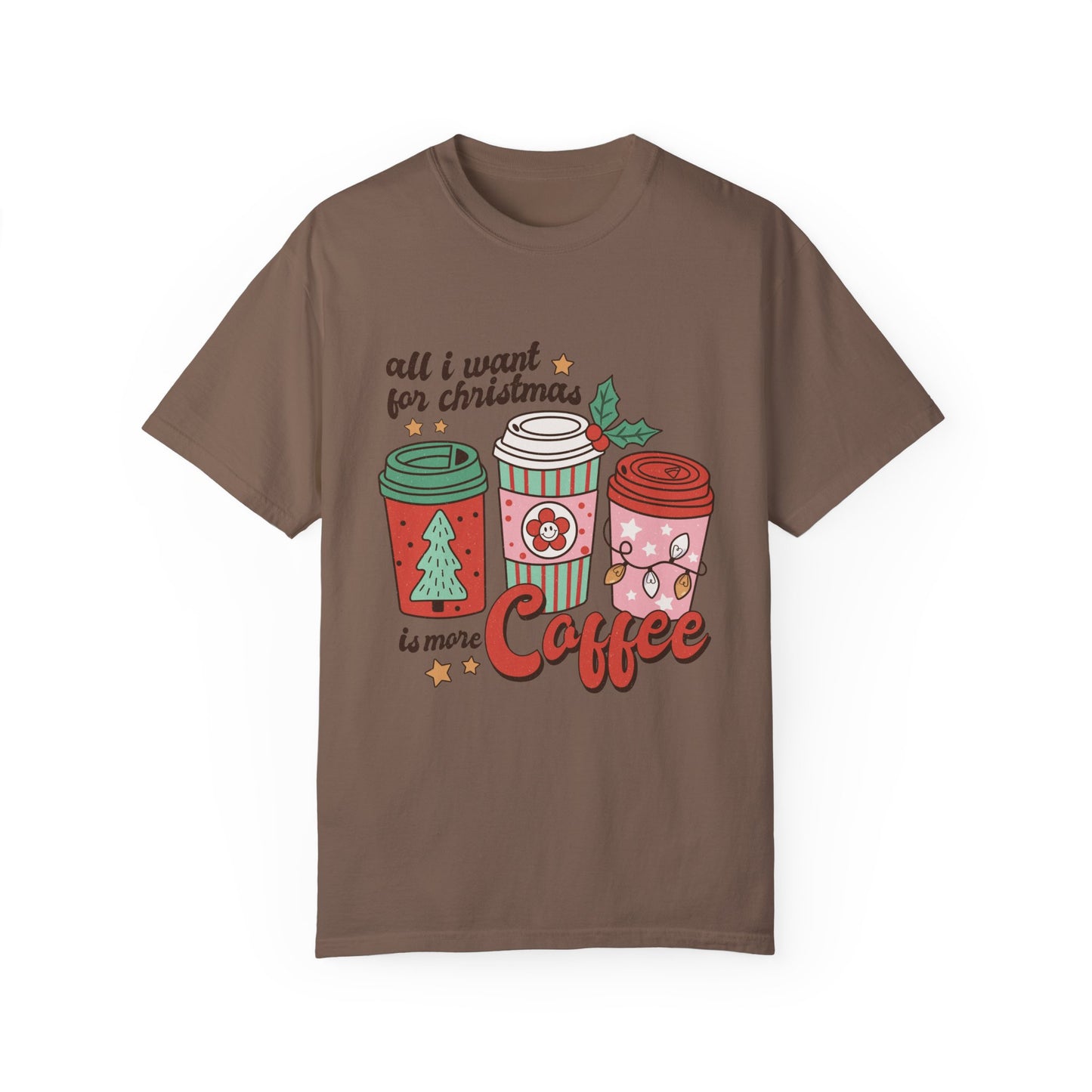 All I Want is More Coffee!