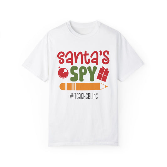 Santa's Spy