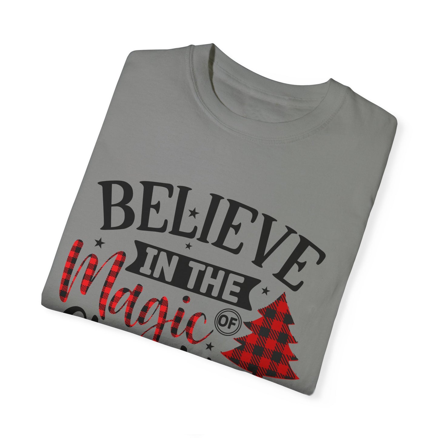 Believe in the Magic of Christmas