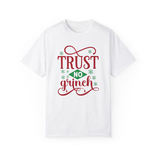 Trust No Grinch